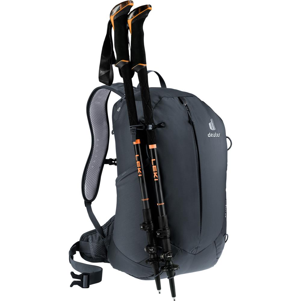 deuter AC Lite 17, Wanderrucksack, black (schwarz), 17L
