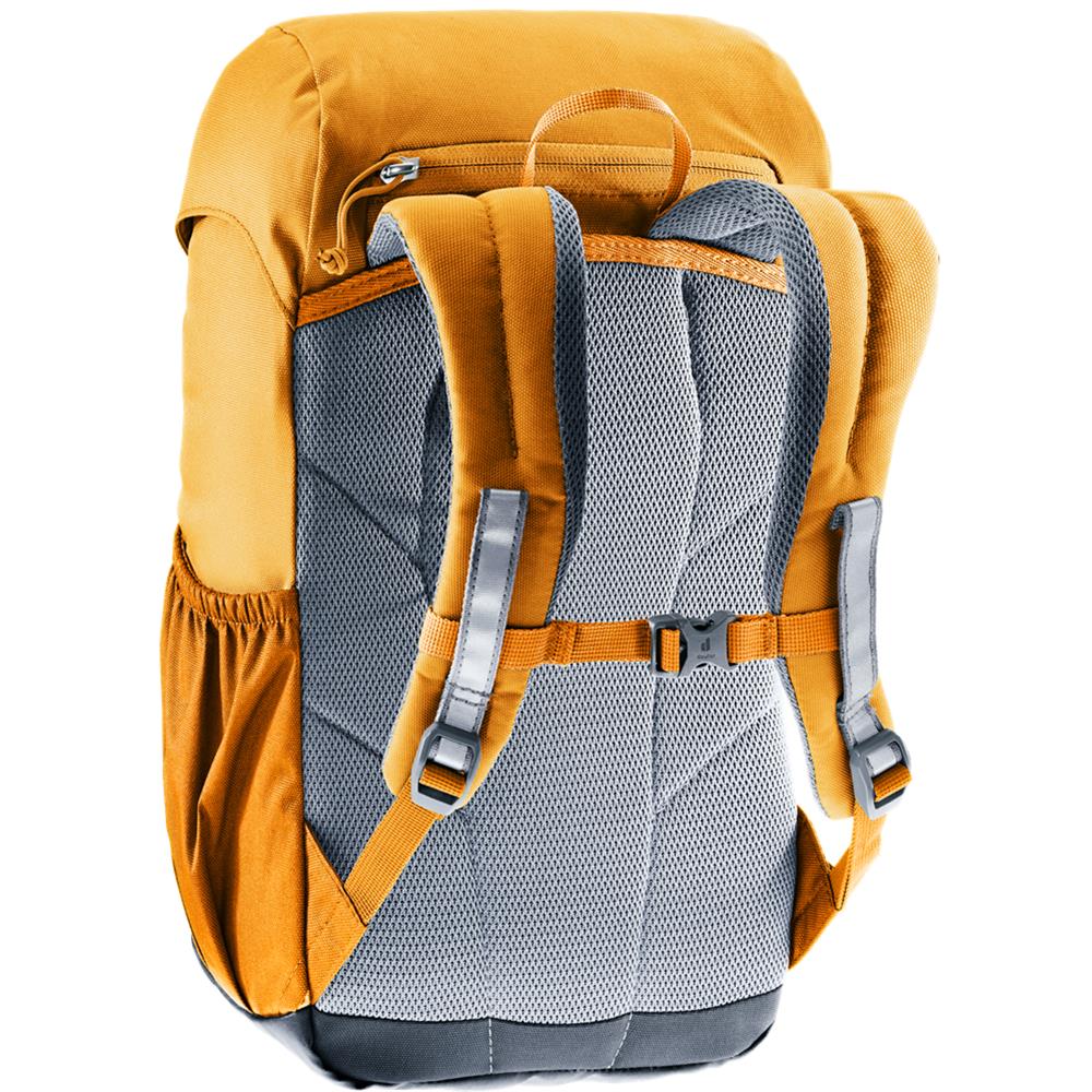 deuter Waldfuchs 14, Kinderrucksack, amber-maple (orange), 14L, Kindergartenrucksack, Wanderrucksack