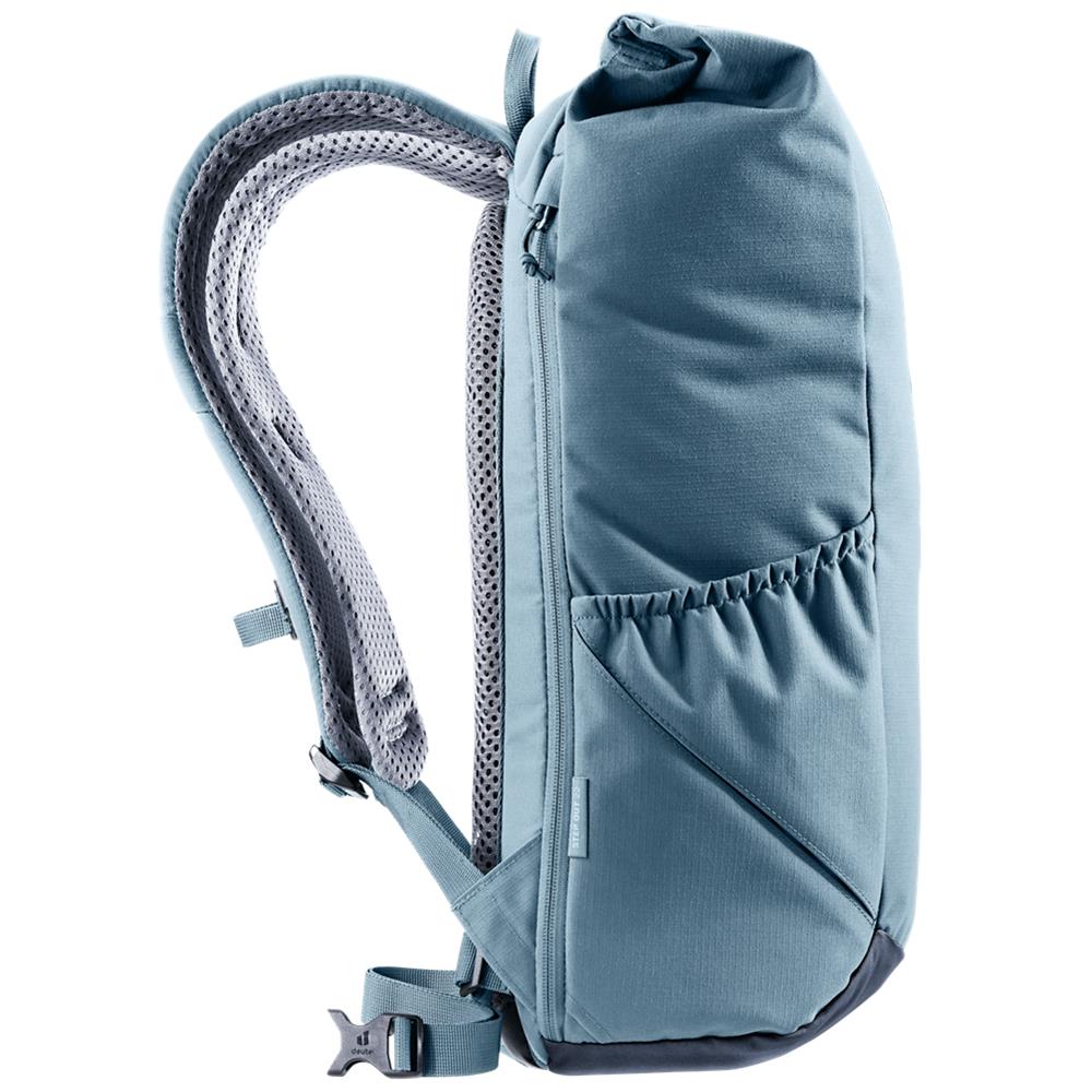deuter Stepout 22, Rucksack, atlantic-ink (blau), 22L, mit Flaschenhalter und Laptopfach