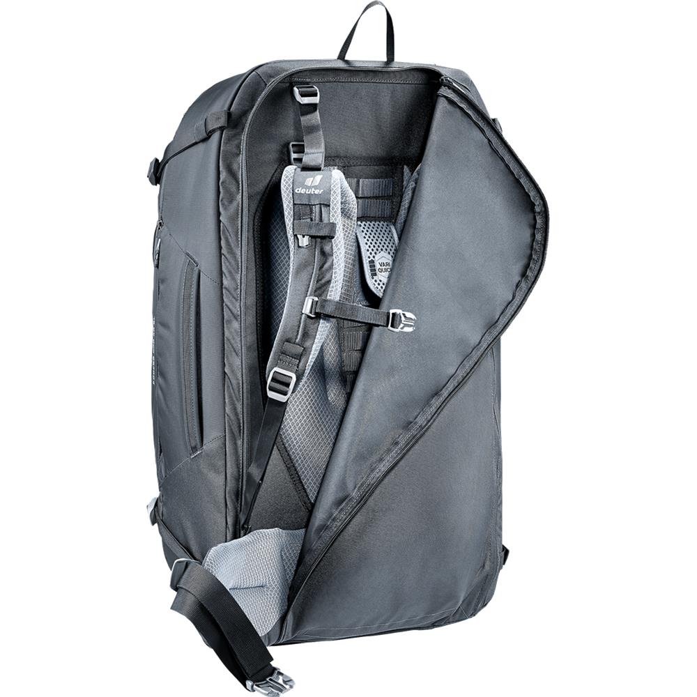deuter Access Pro 60 SL, Reiserucksack, black (schwarz), 60L, für kürzere Rücken