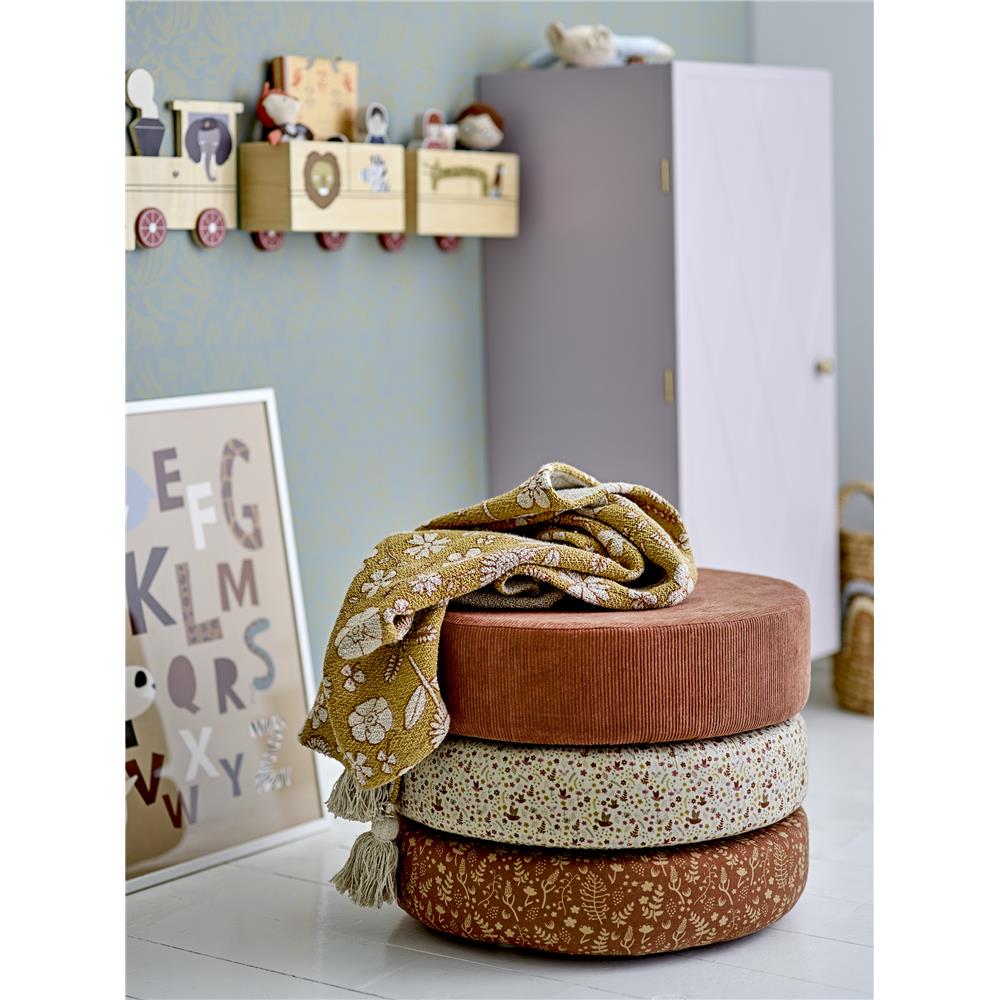 Bloomingville MINI Mallen Regal - Fantasievolle Aufbewahrung für das Kinderzimmer