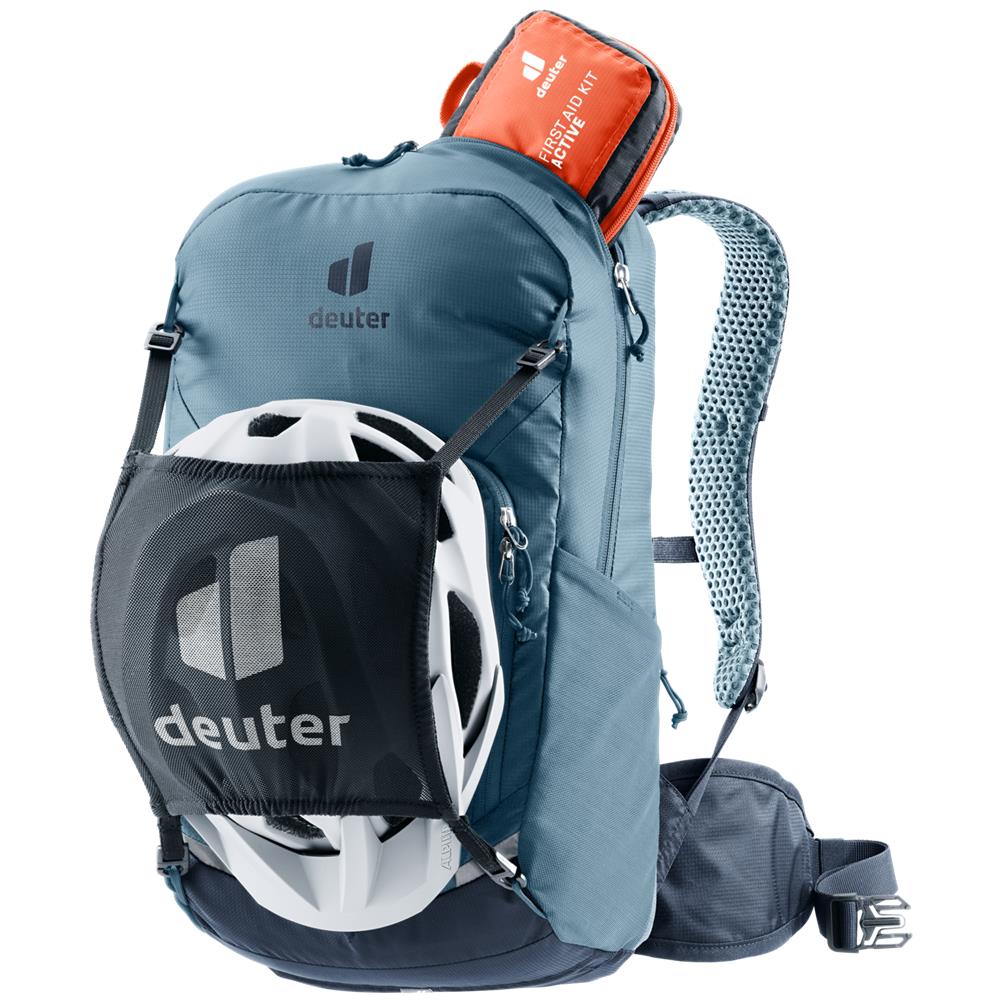 deuter Bike I 20, Fahrradrucksack, atlantic-ink (blau), 20L