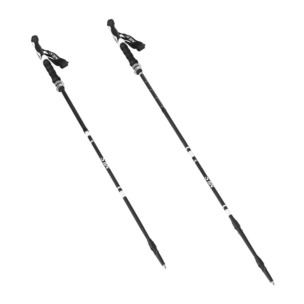 Trekkingstöcke faltbar Aluminium 7075 Wanderstöcke | NILS TK8603