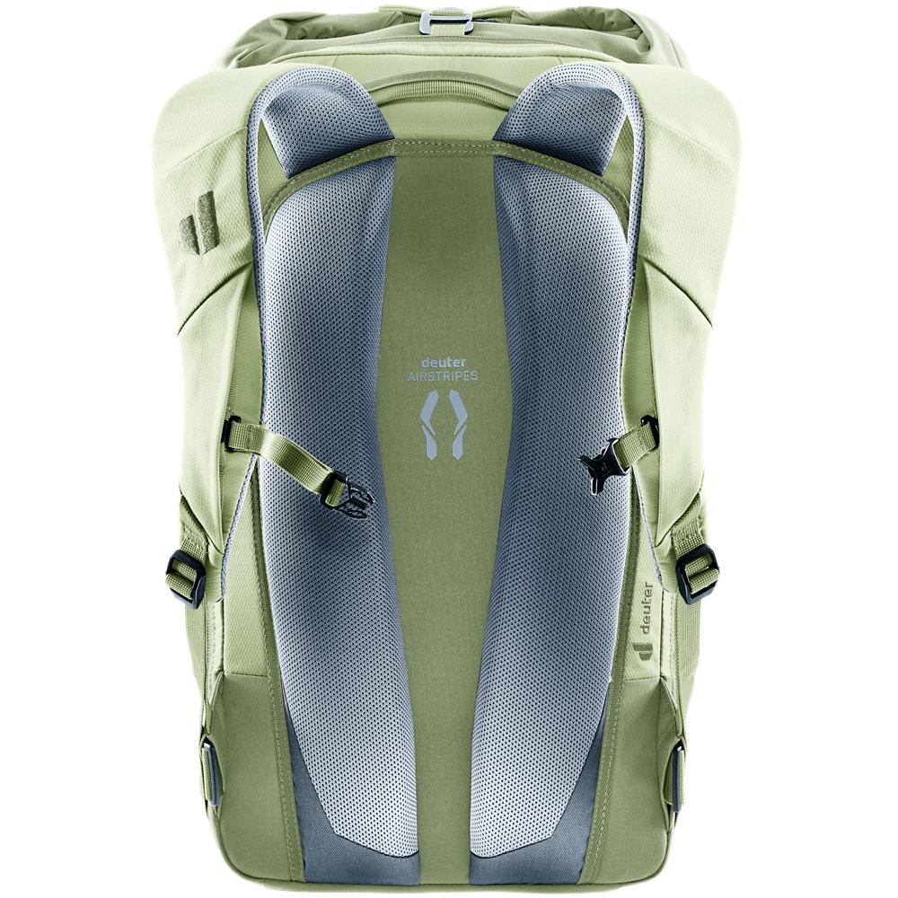 deuter Utilion 30, Lifestyle-Rucksack, grove-mineral (grün), 30L, mit Laptopfach