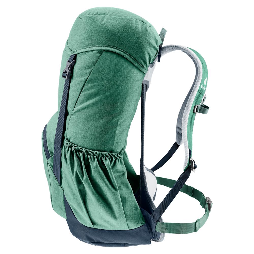 deuter Zugspitze 22 SL, Wanderrucksack, seagreen-ink (grün), 22L