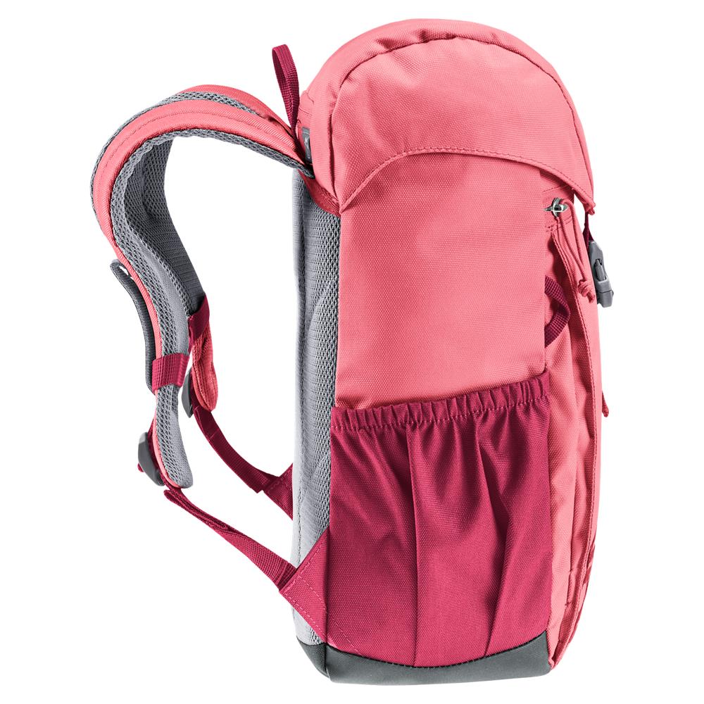 deuter Waldfuchs 10, Kinderrucksack, dahlia-raspberry (pink), 10L
