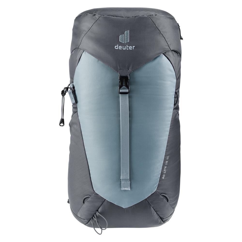 deuter AC Lite 28 SL, Wanderrucksack, shale-graphite (grau), 28L