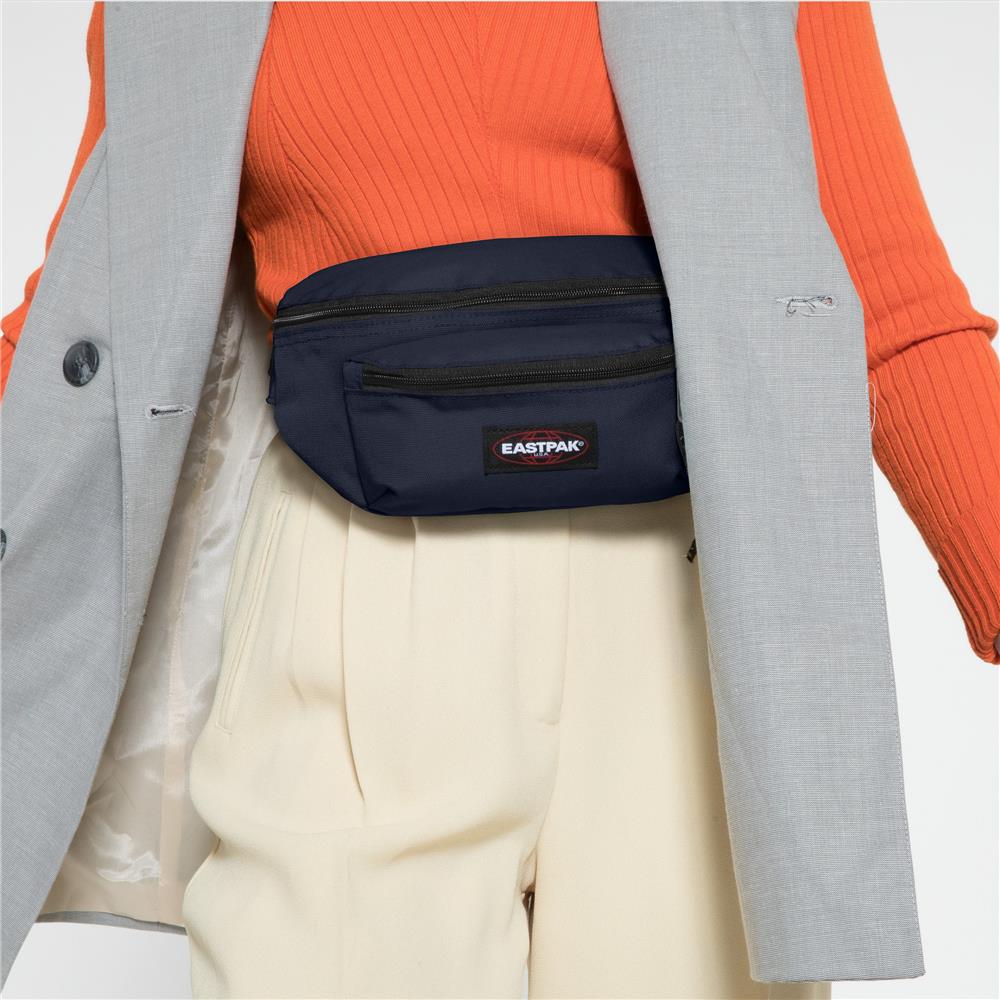 Eastpak DOGGY BAG, Umhängetasche, Ultra Marine (blau), 3L, Bauchtasche