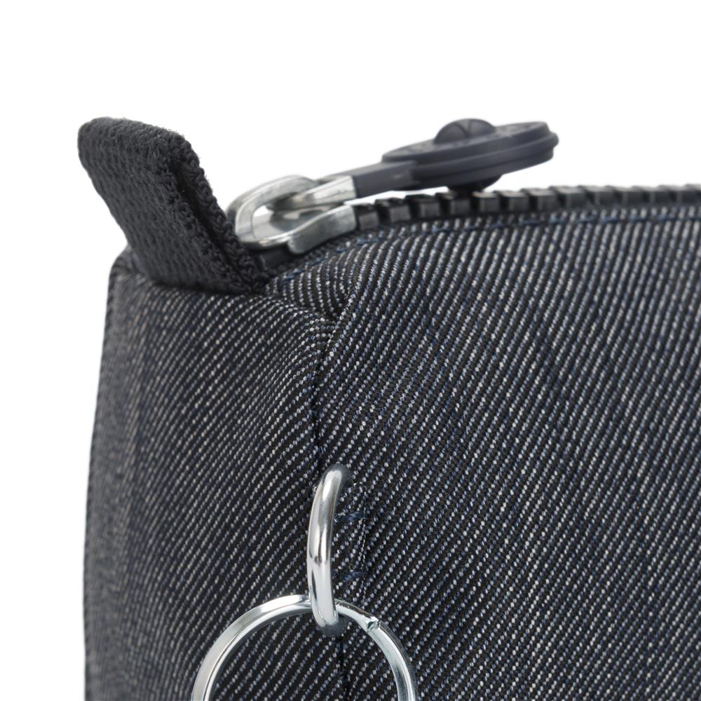 Kipling FREEDOM, Federmäppchen, Marine Navy (blau), Stifteetui & Kosmetiktasche aus Nylon