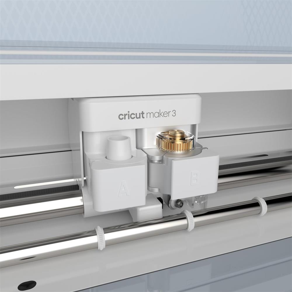 Cricut Maker 3 - Schneideplotter mit Bluetooth und USB-Anschluss
