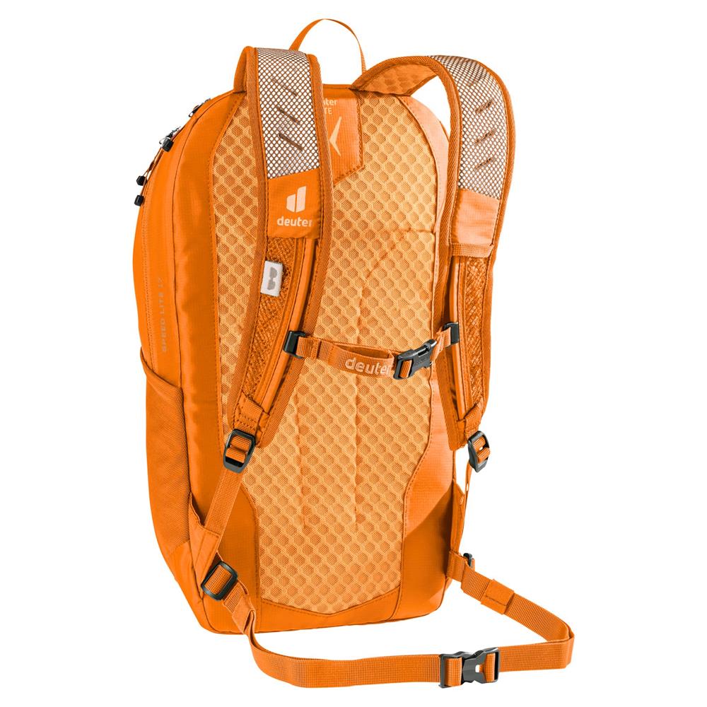 deuter Speed Lite 17, Wanderrucksack, peach-tuscany (orange), 17L