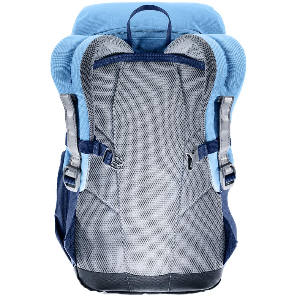deuter Waldfuchs 14, Kinderrucksack, wave-nightblue (blau), 14L, Kindergartenrucksack, Wanderrucksack