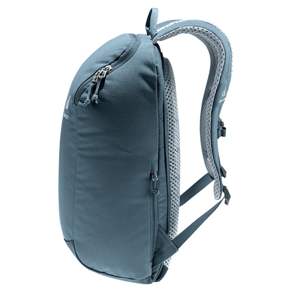 deuter Stepout 16, Rucksack, black (schwarz), 16L, mit Flaschenhalter und Tabletfach