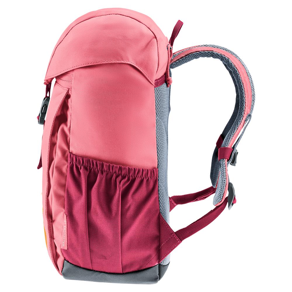 deuter Waldfuchs 10, Kinderrucksack, dahlia-raspberry (pink), 10L