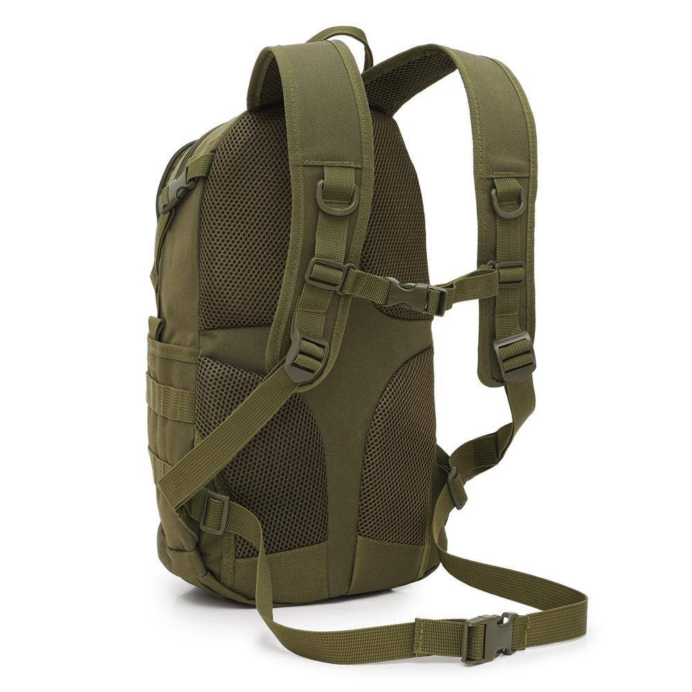 NILS Rucksack 25L Cobra für Alltag Outdoor Reisen kompakt leicht taktisch