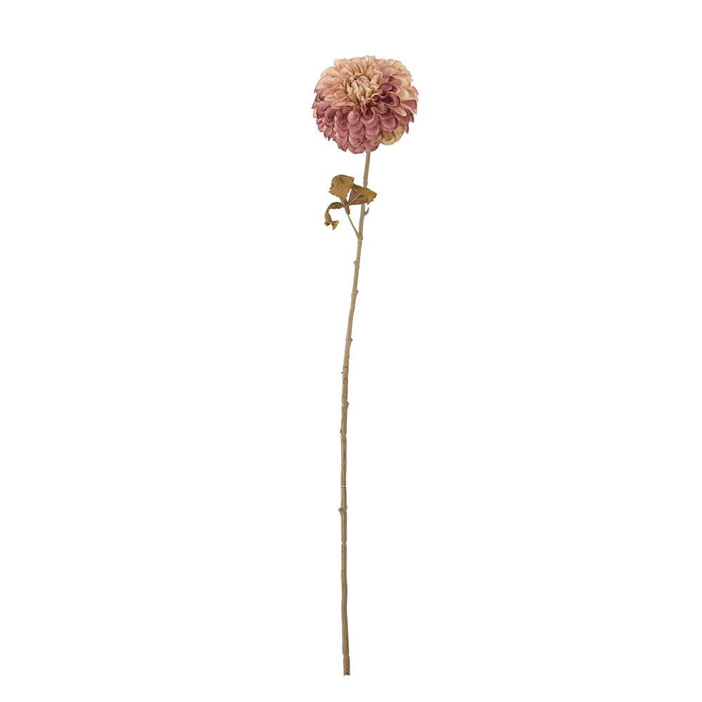 Bloomingville Chrysantemum Kunstblume Stiel Rose 54cm