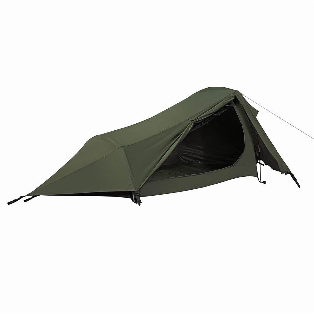 NILS CAMP SkyAir 2 ultraleichtes Zelt für 2 Personen in Grün - Outdoor Zelt für Camping & Trekking