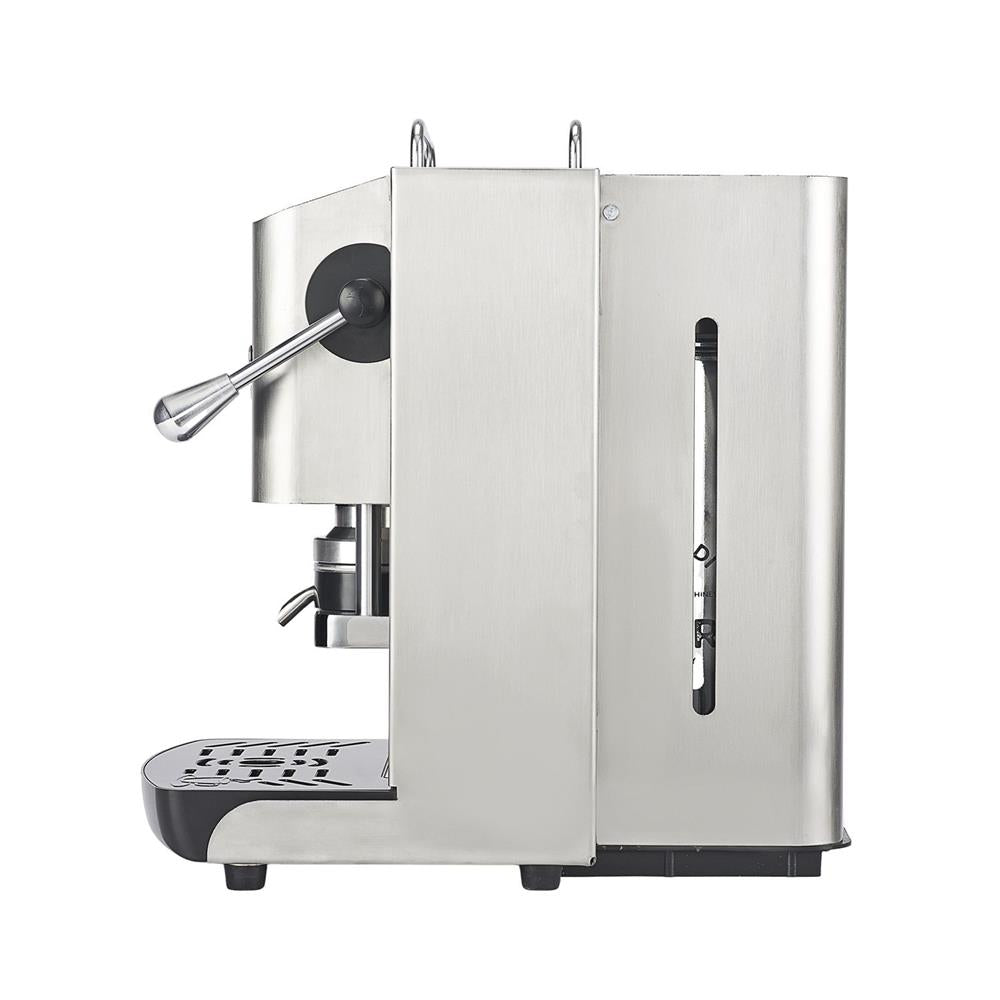 Faber Pro Essential Inox Matt Satin ESE Pad Kaffeemaschine 44 mm