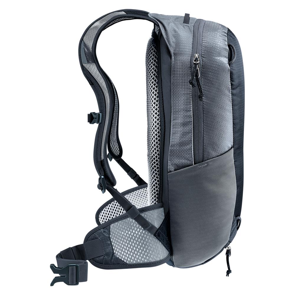 deuter Race 8, Fahrradrucksack, black (schwarz), 8L