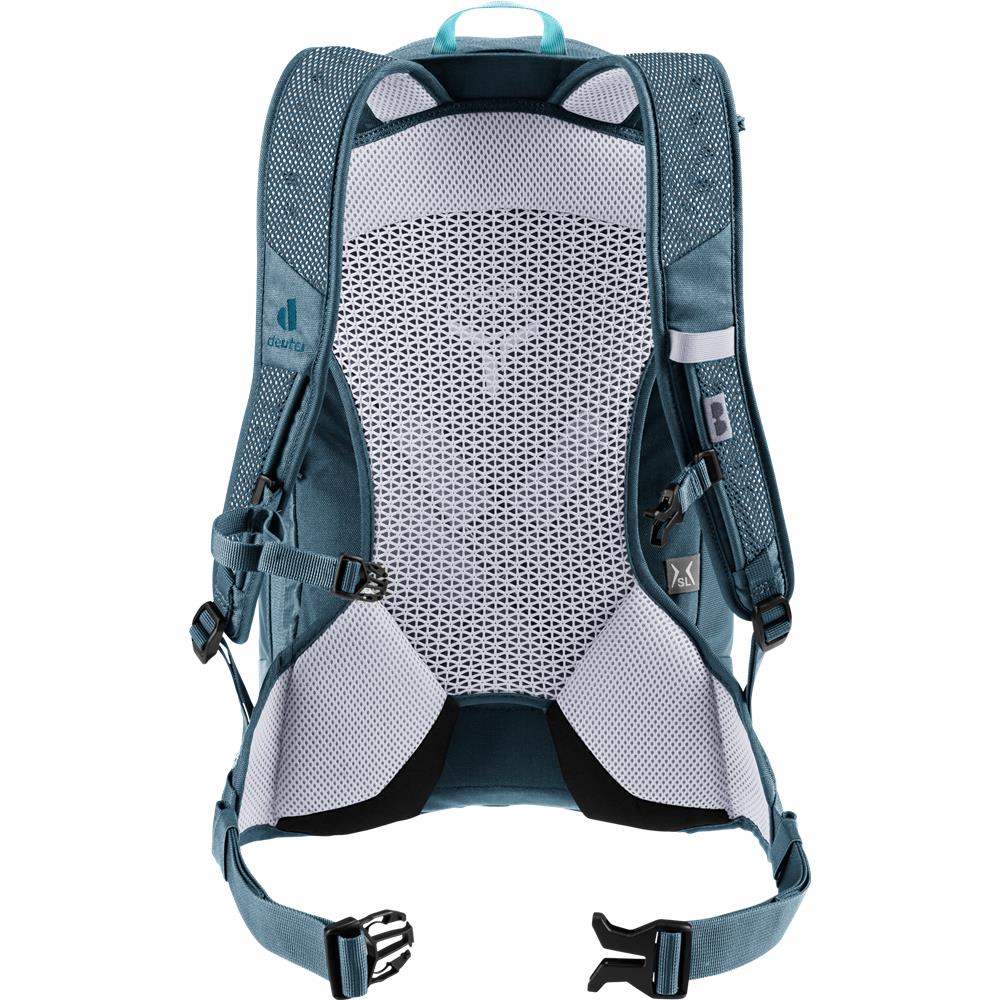 deuter AC Lite 15 SL, Wanderrucksack, lagoon-atlantic (blau), 15L