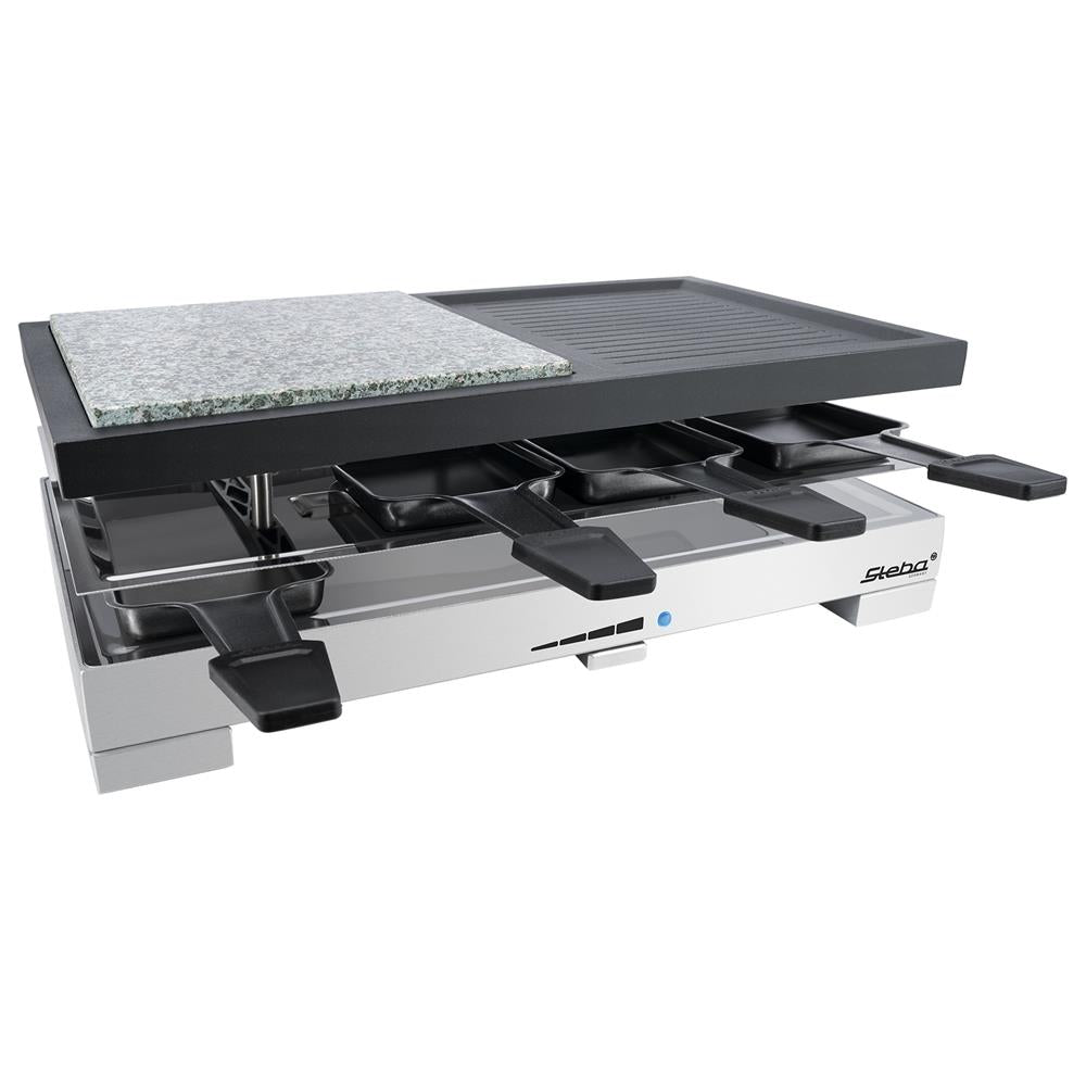 Steba Premium Multi-Raclette RC 88