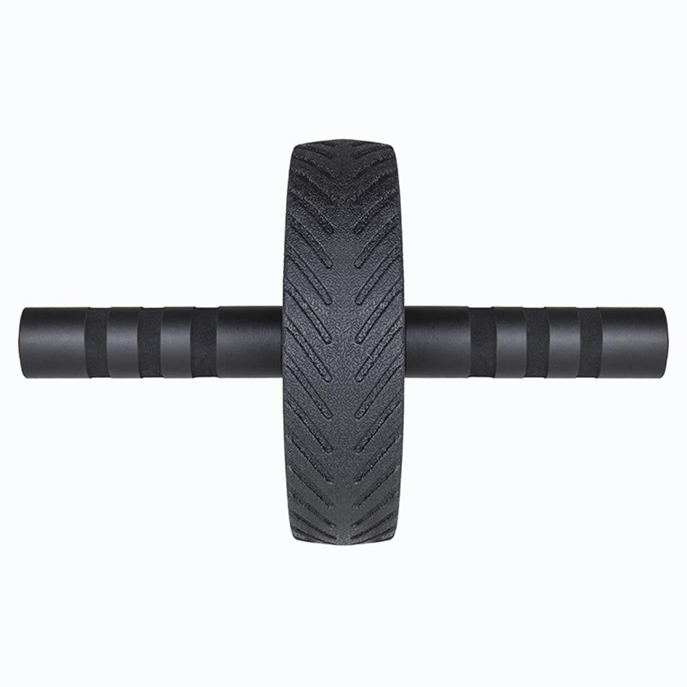Bauchroller Einzelrad rutschfest Bauchmuskeltrainer | HMS WA04