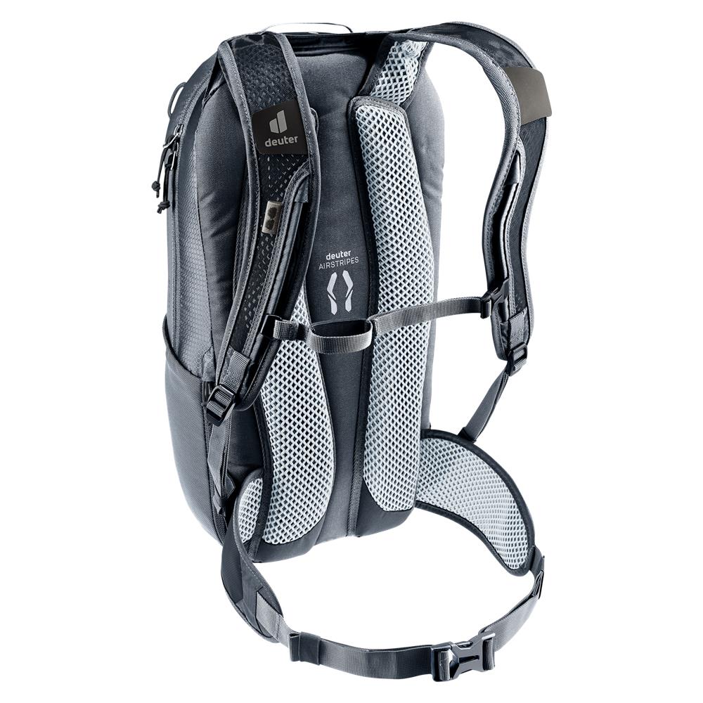 deuter Race 16, Fahrradrucksack, black (schwarz), 16L