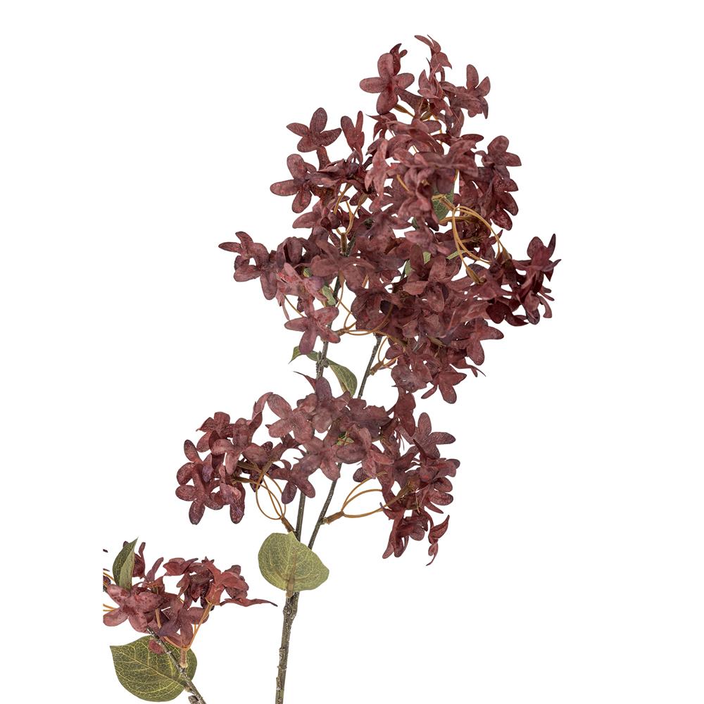 Bloomingville Myrtle Kunstblume Stiel Violett 74 cm