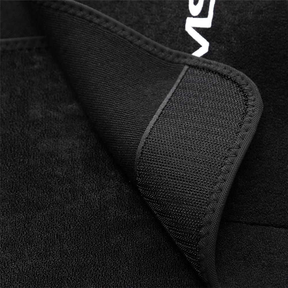 Bauchgürtel Neopren Schwarz Fitnessgürtel | HMS BR163