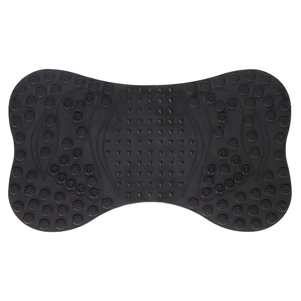 Vibrationsplatte mit Trainingsbändern 150 kg Blau/Schwarz | HMS SVP01