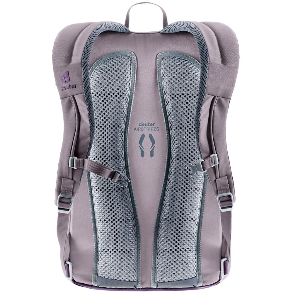 deuter Gogo, Lifestyle-Rucksack, lavender-purple (lila), 25L, mit Flaschenhalter