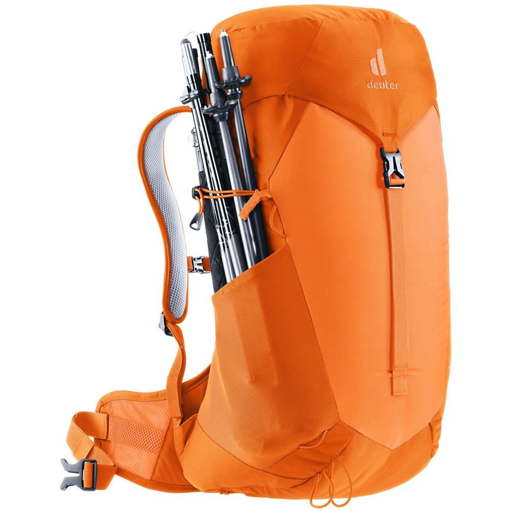 deuter AC Lite 22 SL, Wanderrucksack, peach-tuscany (orange), 22L