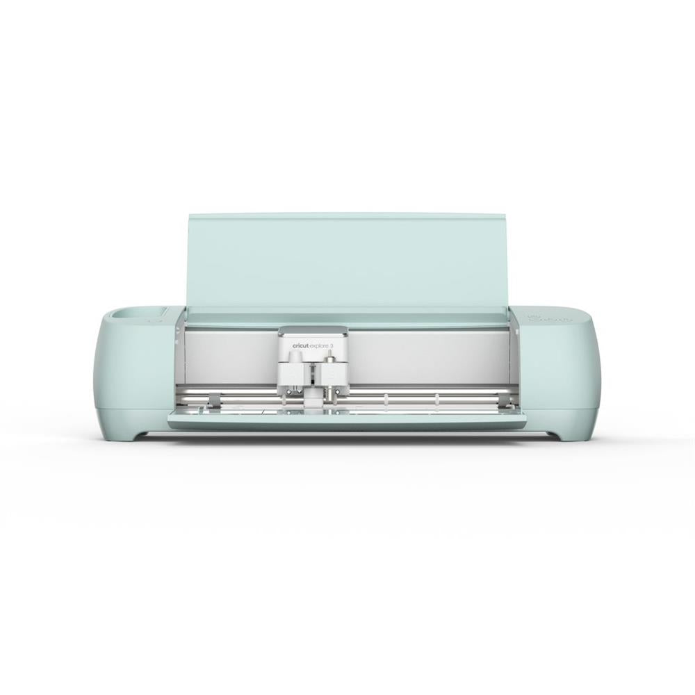 Cricut Explore 3 - Schneideplotter mit Bluetooth und USB-Anschluss