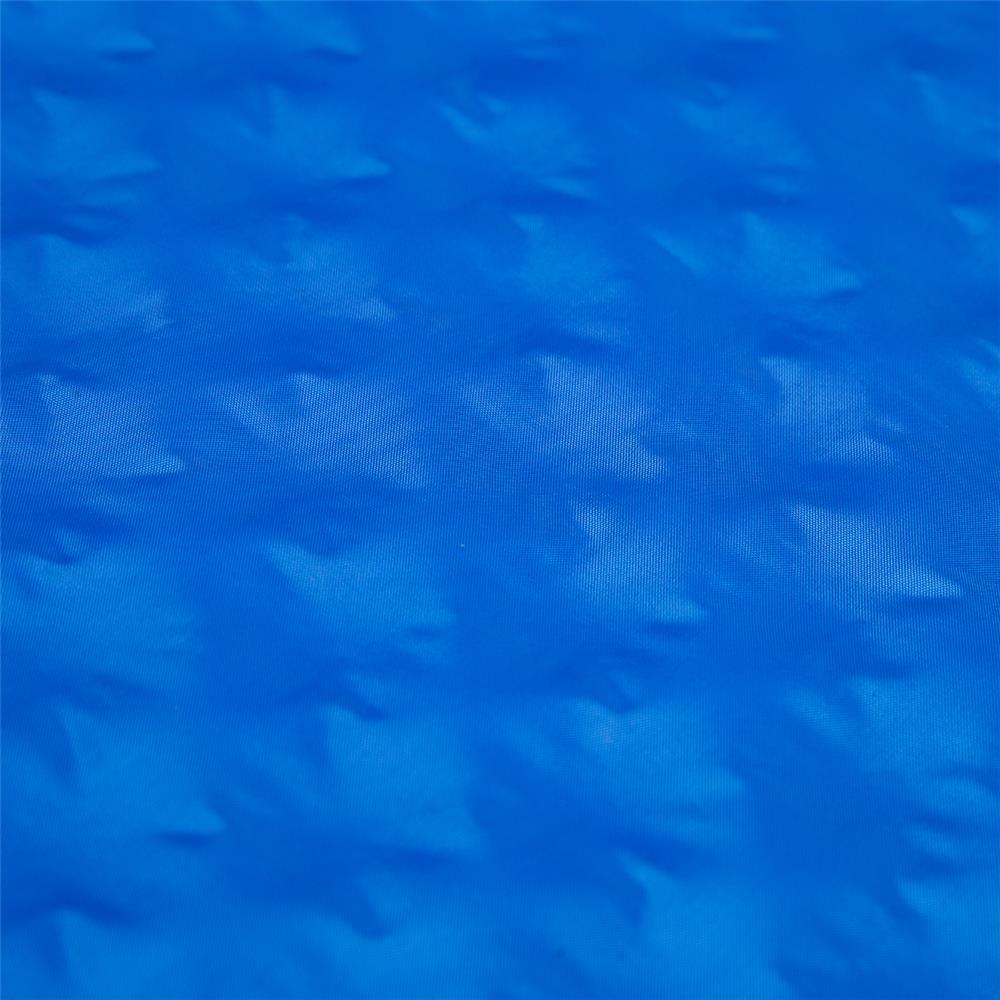 NILS CAMP selbstaufblasende Campingmatte 190 cm in blau mit Kissen Isomatte Outdoor Festival