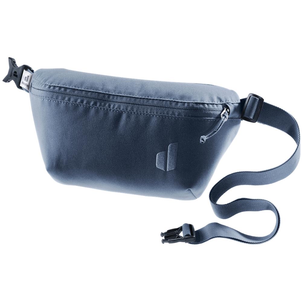 deuter Avengo 1.5, Bauchtasche, ink (blau), 1,5L, Gürteltasche, Umhängetasche