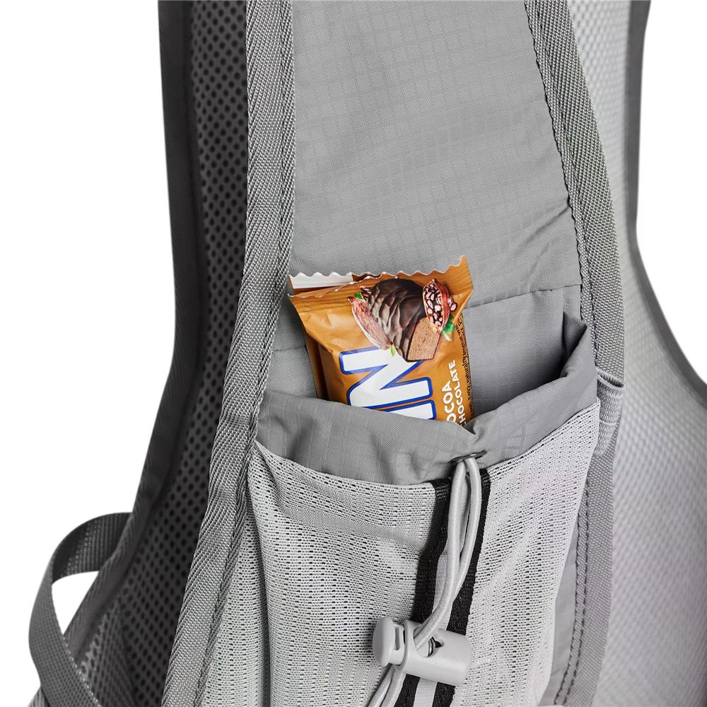 NILS CAMP Tagesrucksack Journey 12L in Grau - leichter Outdoor Rucksack für Wandern & Sport
