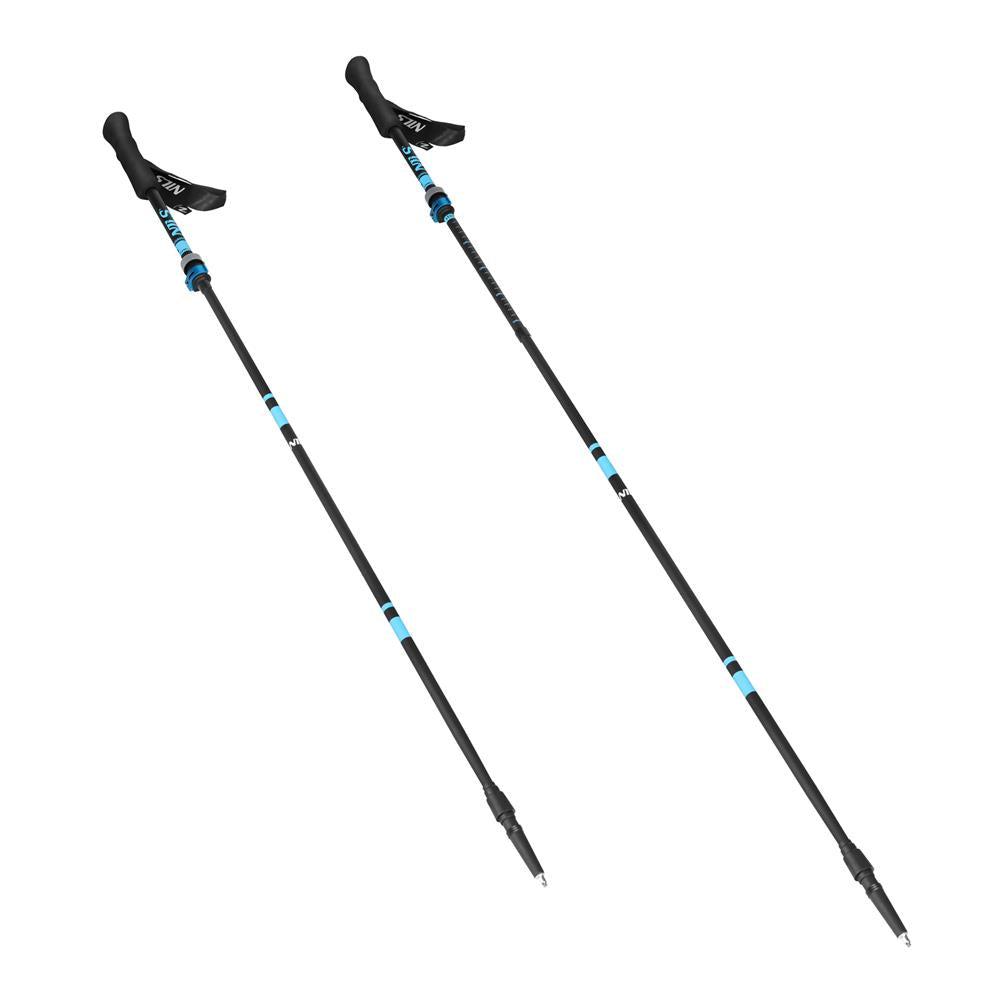Trekkingstöcke faltbar Aluminium 7075 Trekkingstöcke | NILS TK8604