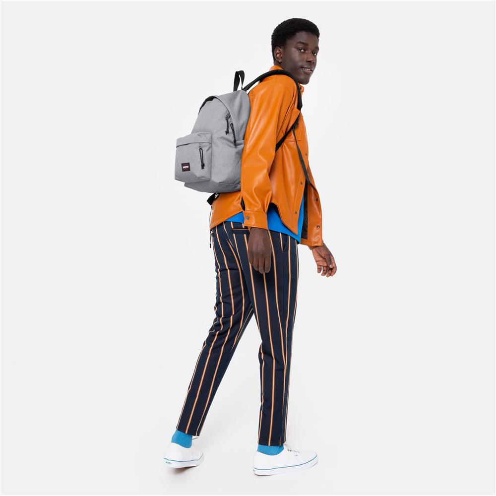 Eastpak PADDED PAK'R, Rucksack, Sunday Grey (grau), 24L