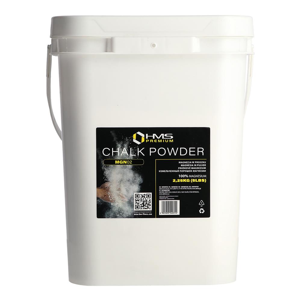 HMS Premium MGN02 Magnesia Pulver 2250 g Magnesiumcarbonat Chalk