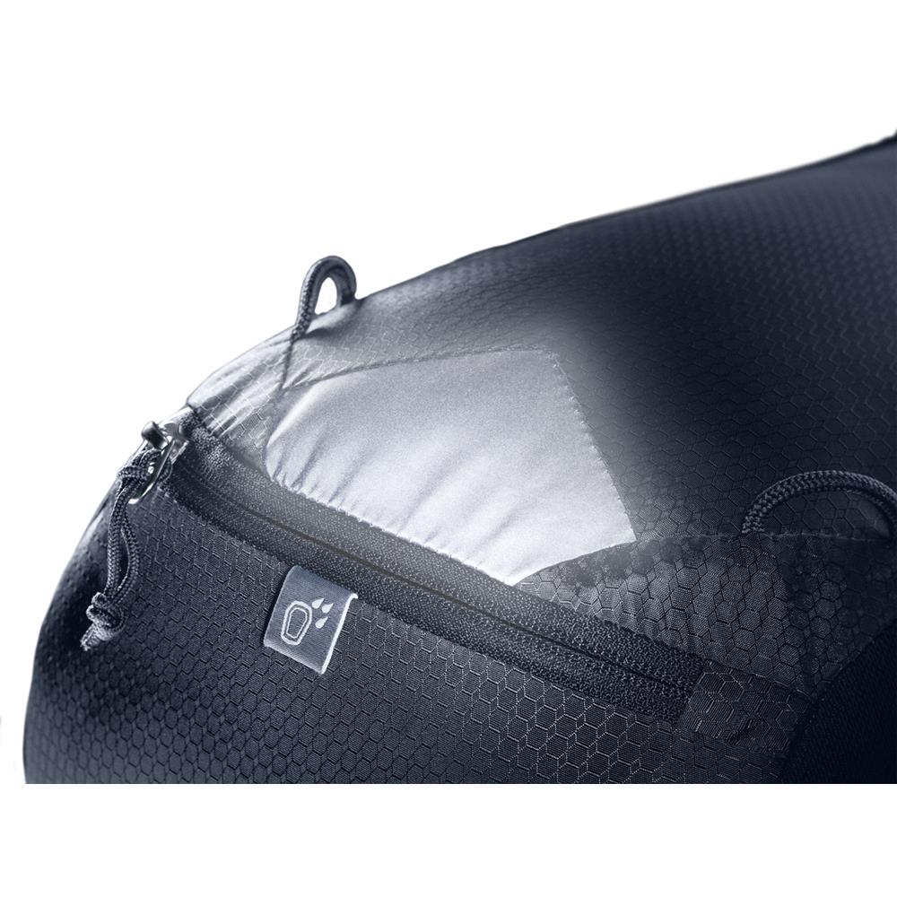 deuter Race 16, Fahrradrucksack, black (schwarz), 16L