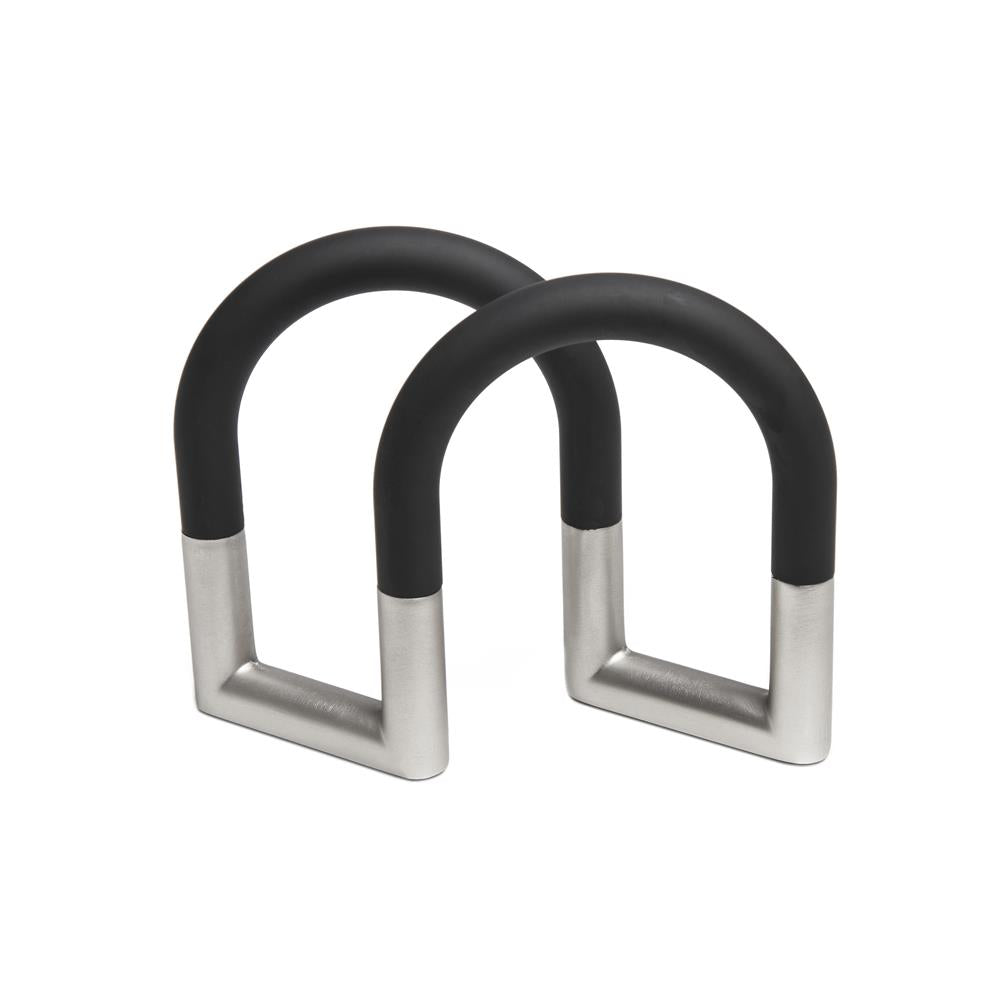 Umbra Swivel Serviettenhalter Metall Schwarz Serviettenständer