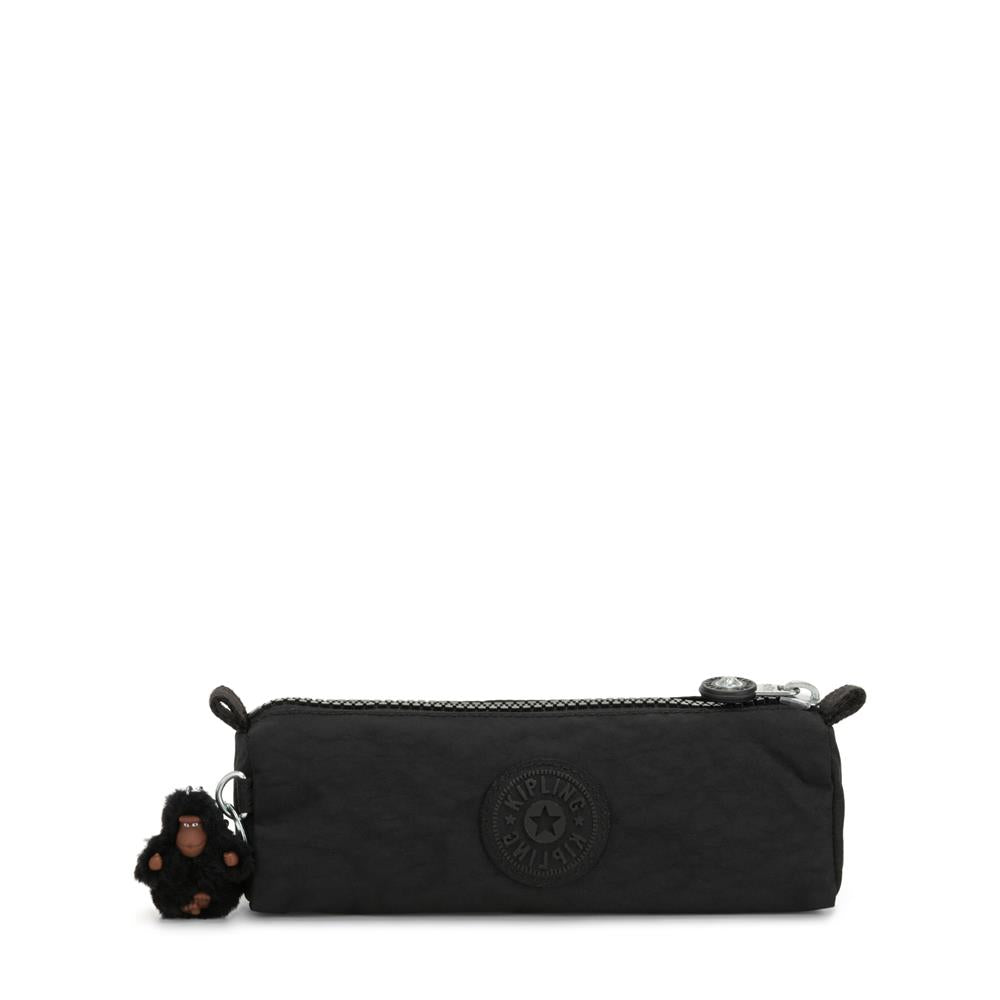 Kipling FREEDOM, Federmäppchen, True Black (schwarz), Stifteetui & Kosmetiktasche aus Nylon