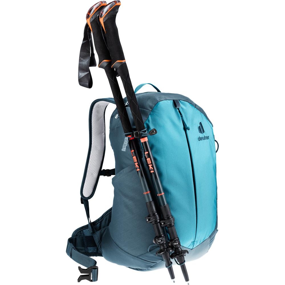 deuter AC Lite 15 SL, Wanderrucksack, lagoon-atlantic (blau), 15L