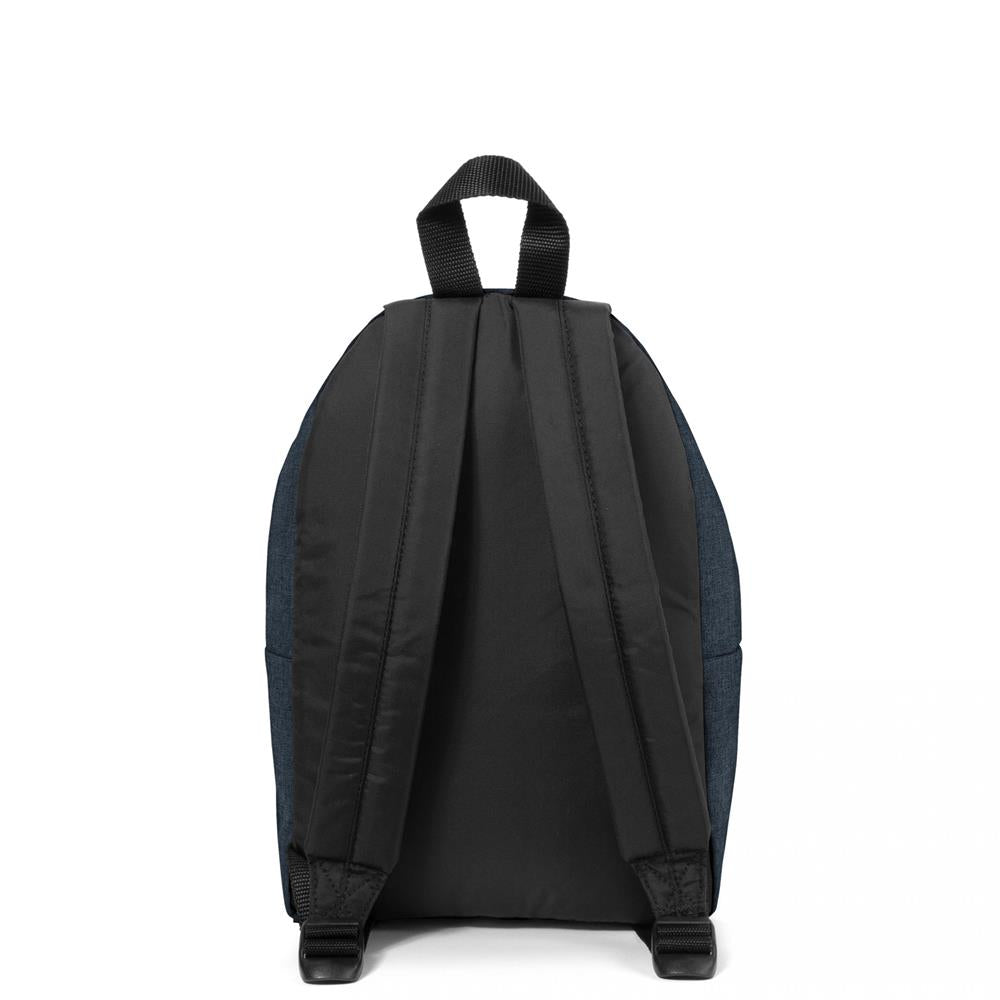 Eastpak ORBIT XS, Kleiner Rucksack, Triple Denim (blau), 10L