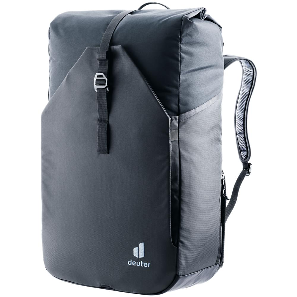 deuter Xberg 25, Fahrradrucksack, black (schwarz), 25L, Fahrradtasche