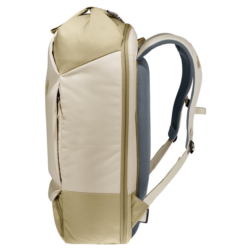 deuter Utilion 30, Lifestyle-Rucksack, bone-desert (beige), 30L, mit Laptopfach