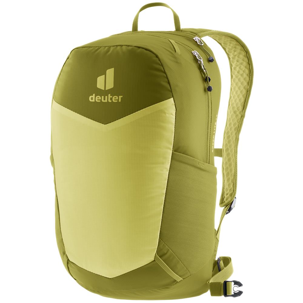 deuter Speed Lite 13, Wanderrucksack, linden-cactus (grün), 13L