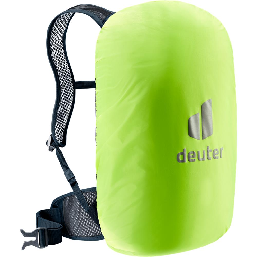 deuter Race 12, Fahrradrucksack, black (schwarz), 12L