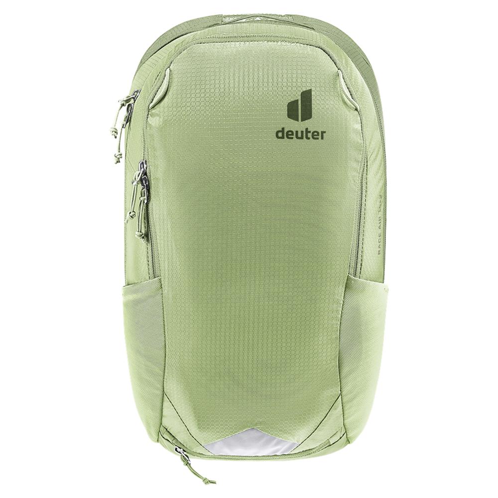 deuter Race Air 14+3, Fahrradrucksack, mineral-grove (grün), 14L