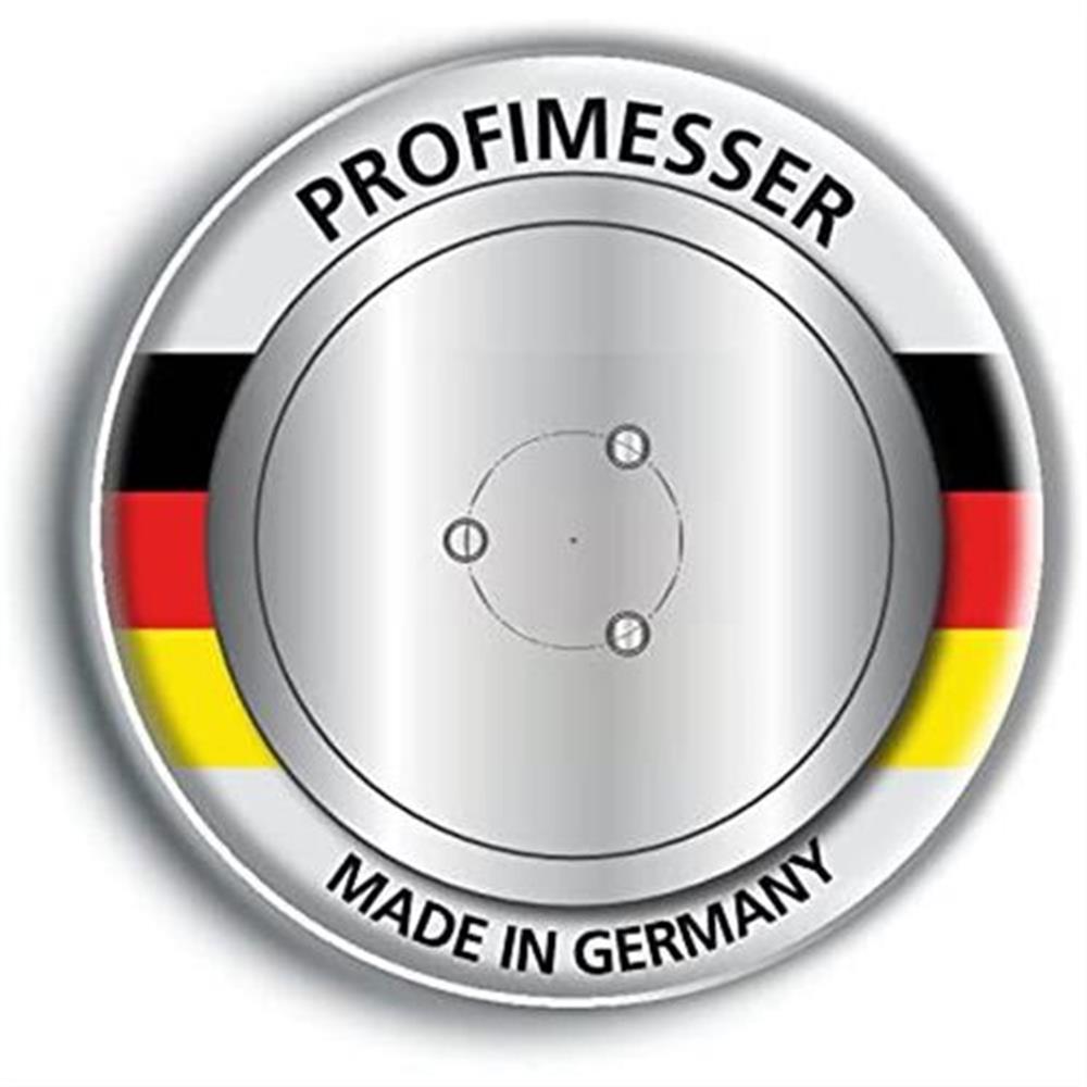 GRAEF Master M20EU Allesschneider Silber 170 W Edelstahl Glasbodenplatte